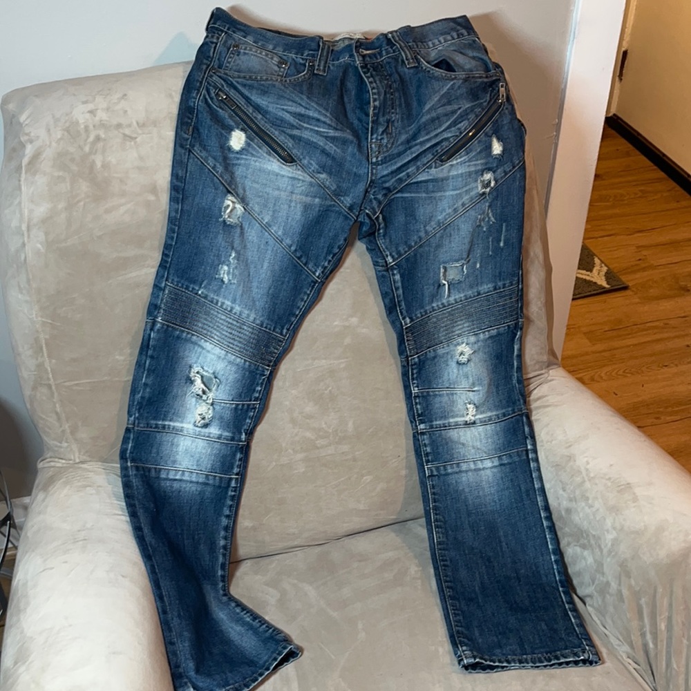 Ranch & Dvlpmnt Mens Jeans